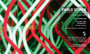 Leggo. Paolo Scirpa. L'infinito possibile