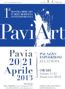 immagine pubblicazione PAVIART