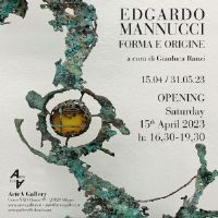 Edgardo Mannucci. Forma e Origine