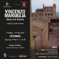 Vincenzo Marsiglia. Stars and Stones