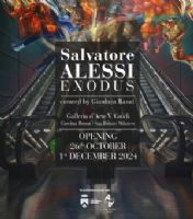 Salvatore Alessi. Exodus