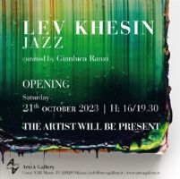 mostra Lev Khesin. Jazz