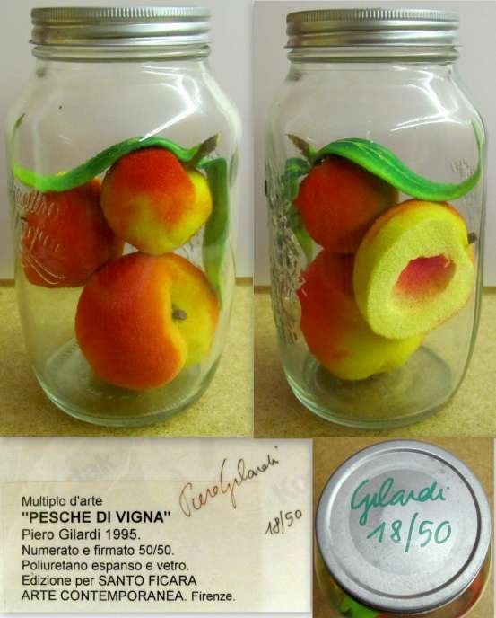 Pesche di vigna