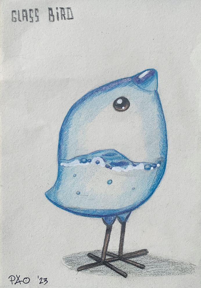 Glass Bird